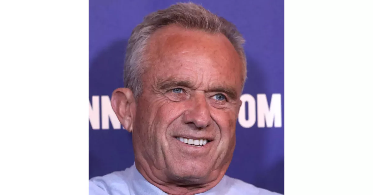 Robert F. Kennedy Jr.