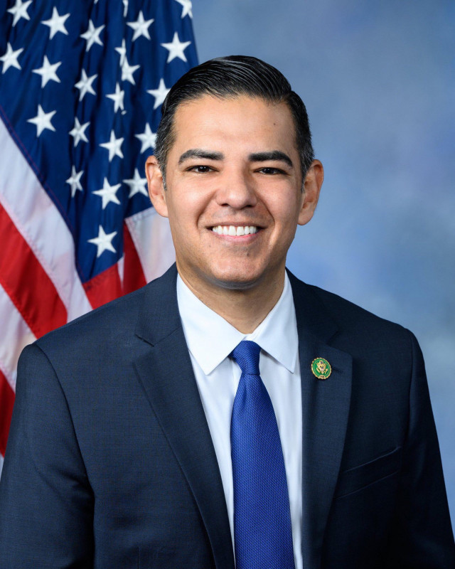 Robert Garcia (California congressman)