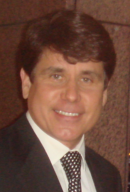 Rod Blagojevich