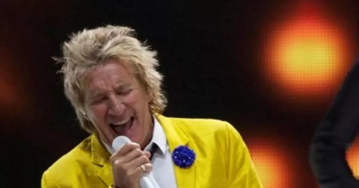 Rod Stewart