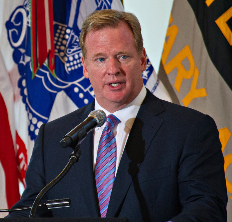 Roger Goodell