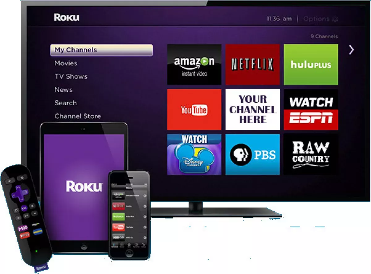 Roku