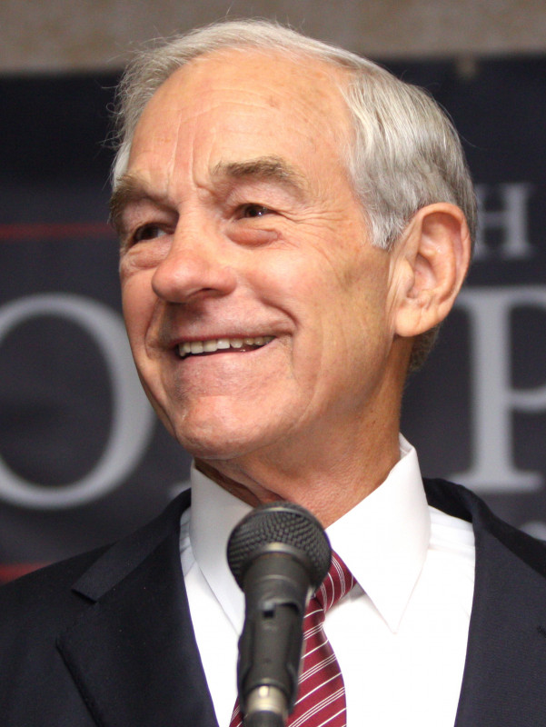 Ron Paul