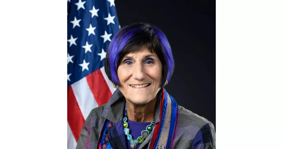 Rosa DeLauro