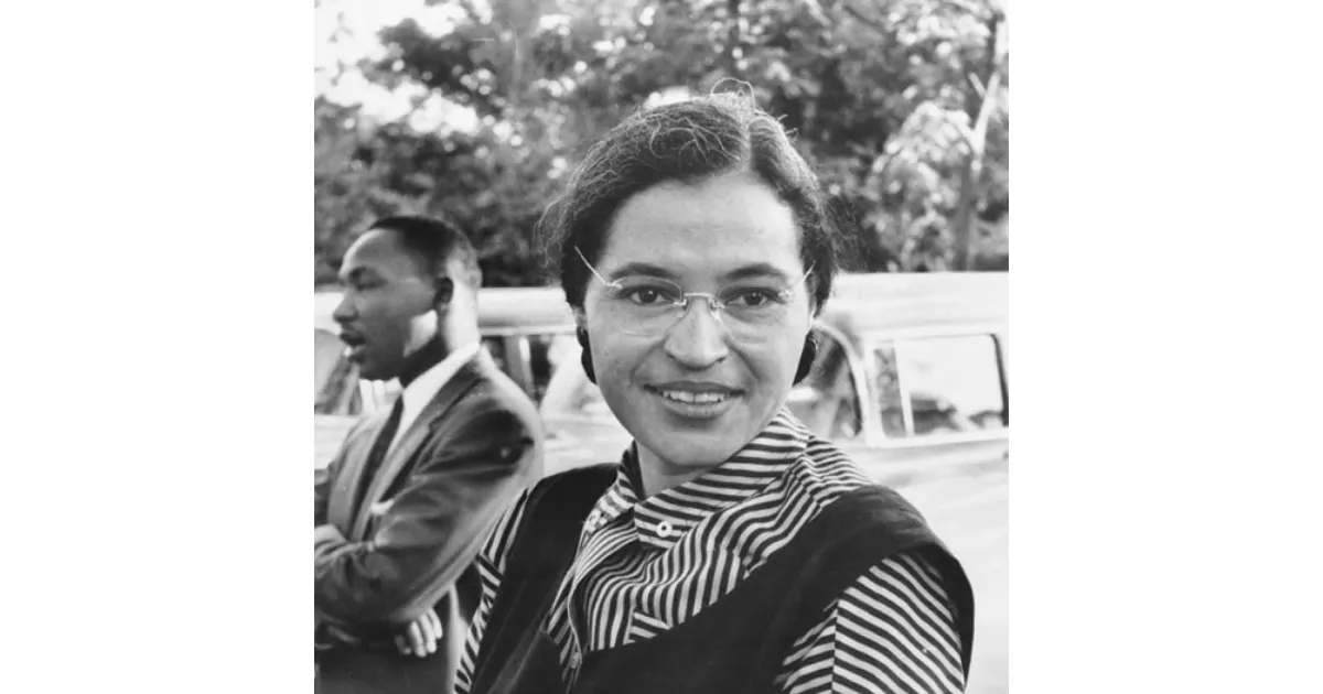 Rosa Parks