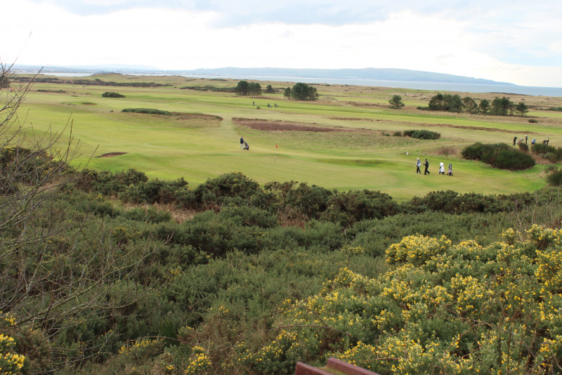 Royal Troon Golf Club