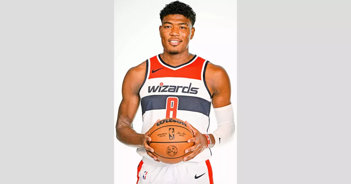 Rui Hachimura