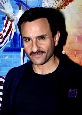 Saif Ali Khan