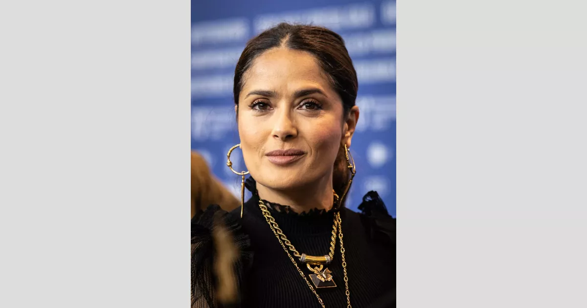 Salma Hayek