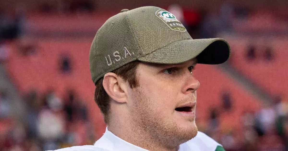 Sam Darnold