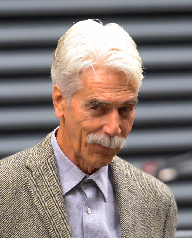 Sam Elliott