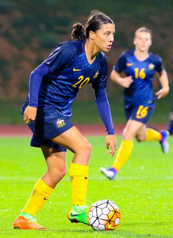 Sam Kerr