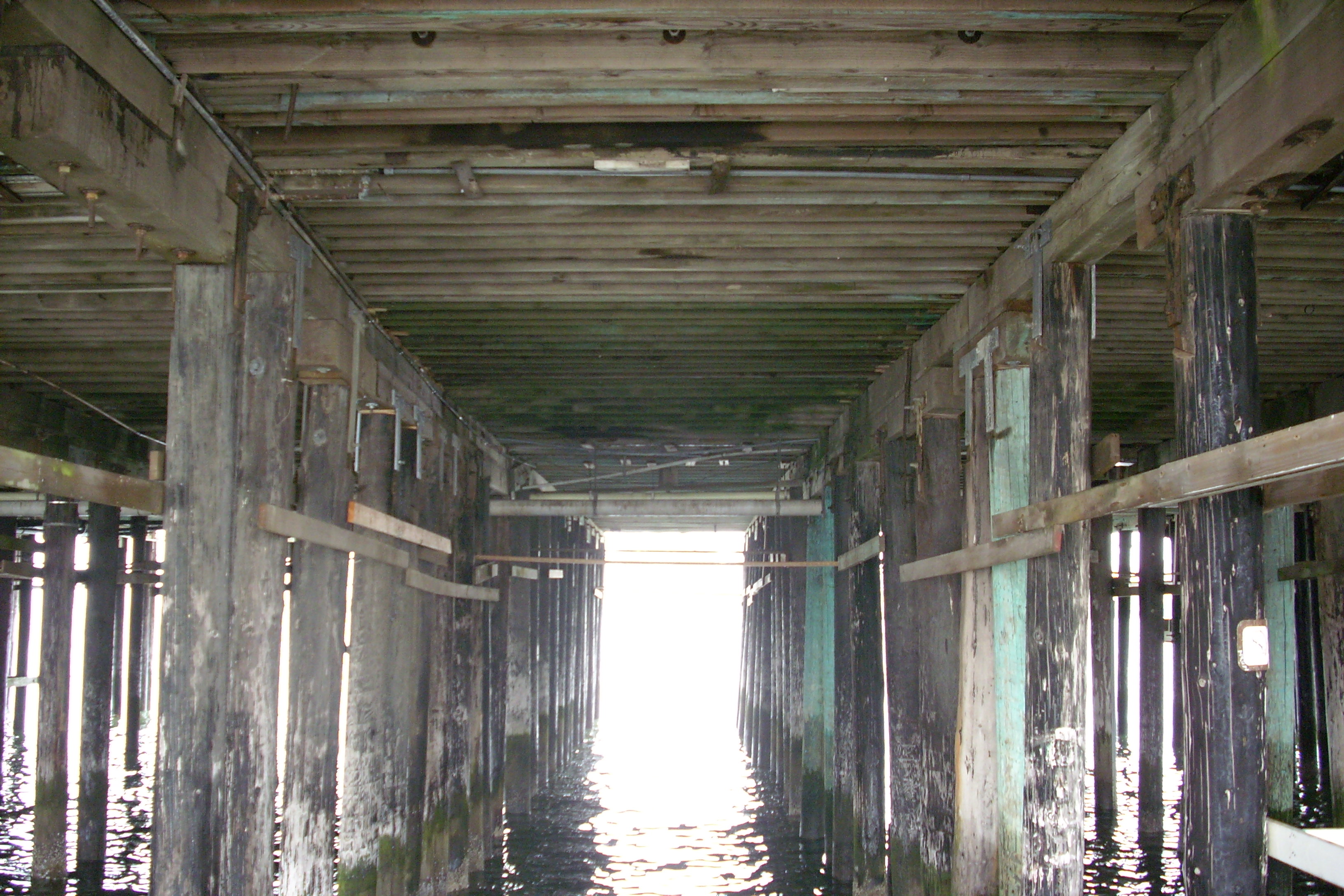 Santa Cruz Wharf