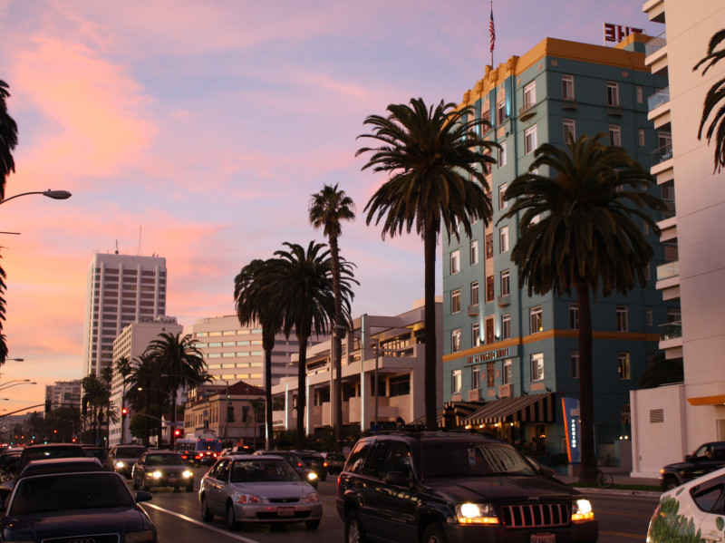 Santa Monica, California