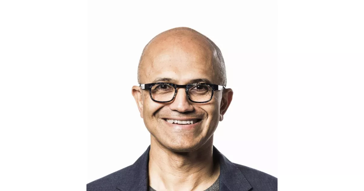 Satya Nadella