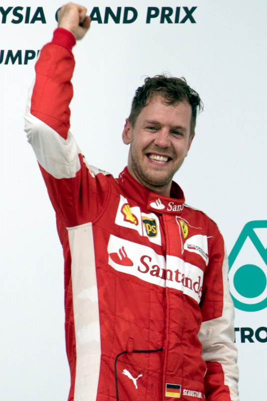 Sebastian Vettel