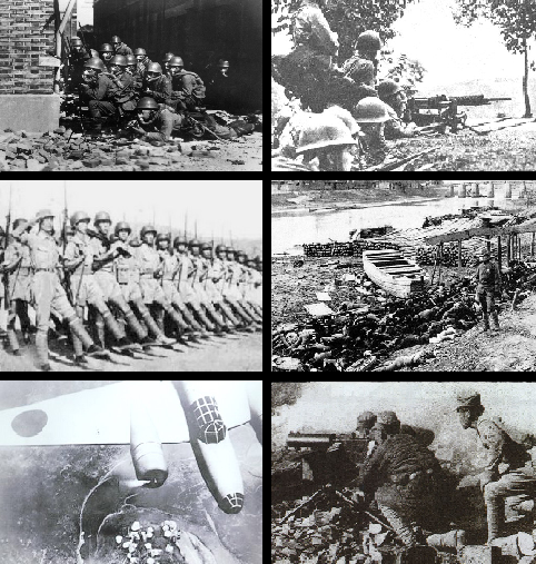 Second Sino-Japanese War