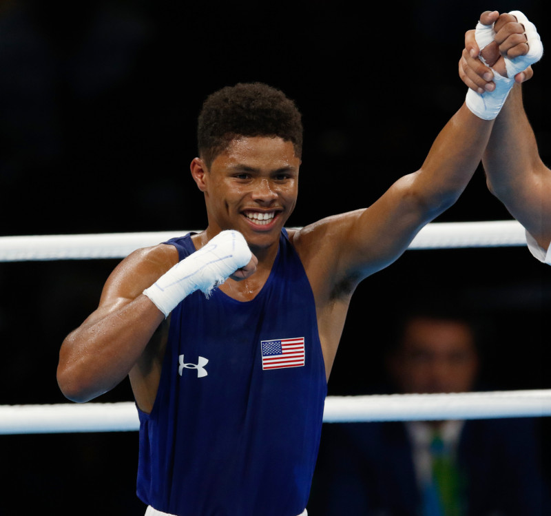 Shakur Stevenson