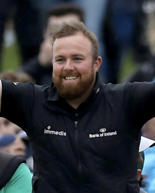 Shane Lowry