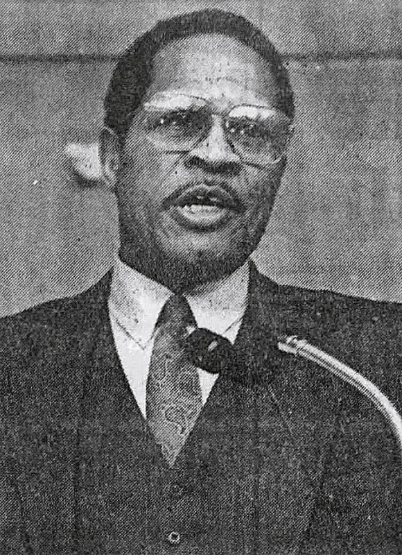 Sharpe James
