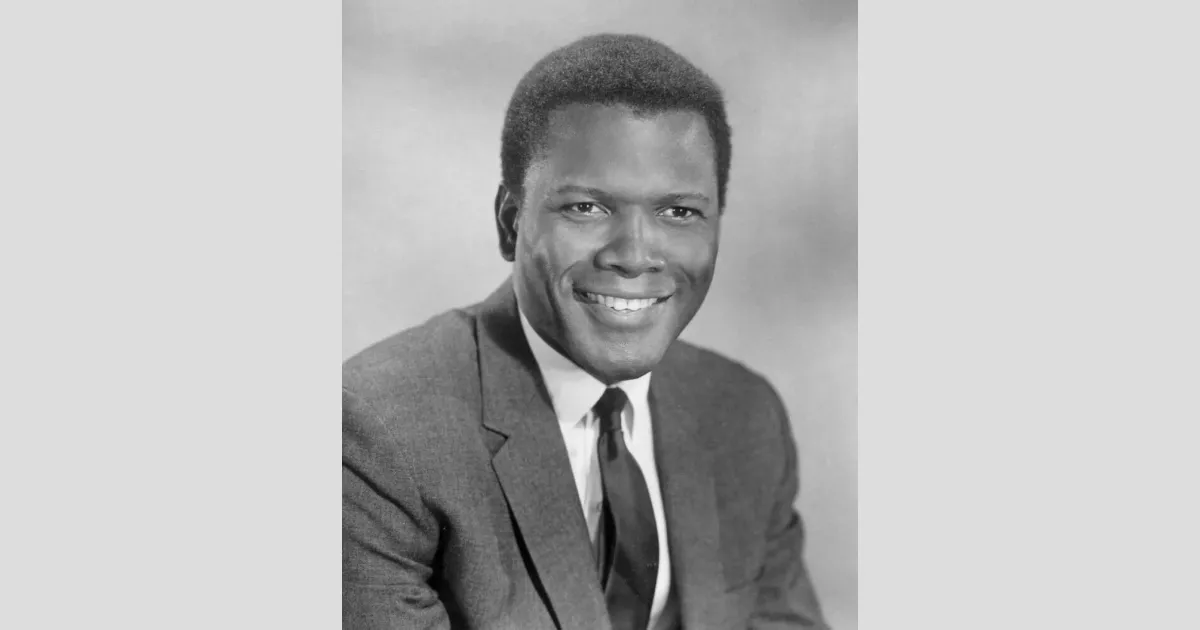 Sidney Poitier