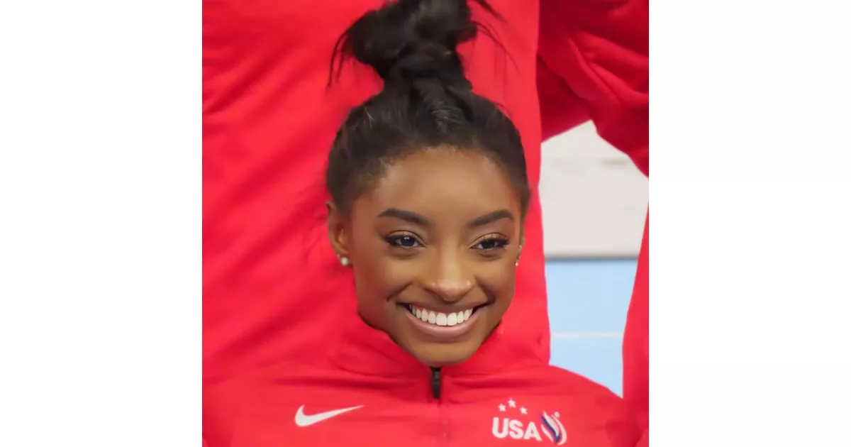 Simone Biles