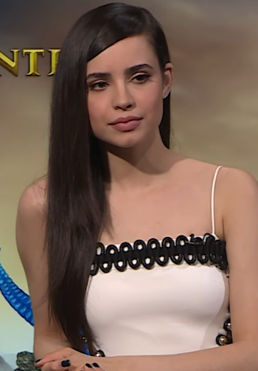 Sofia Carson