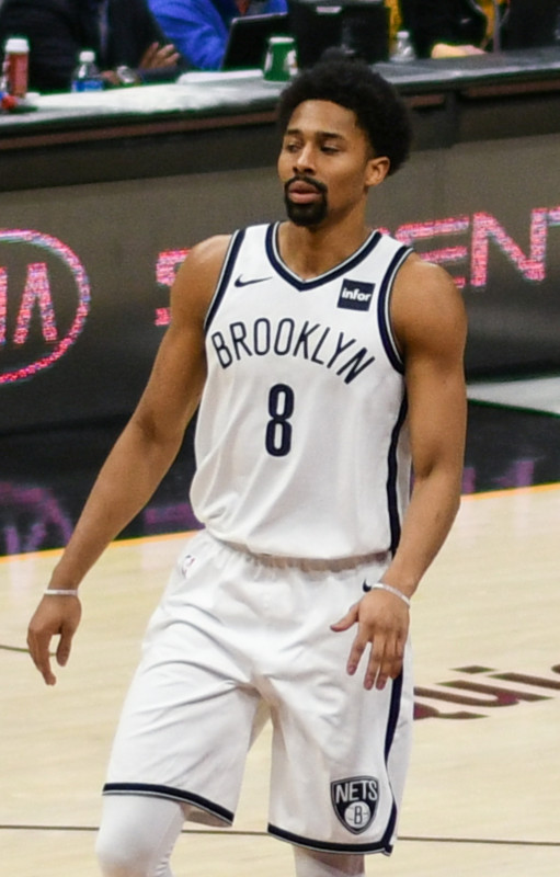 Spencer Dinwiddie