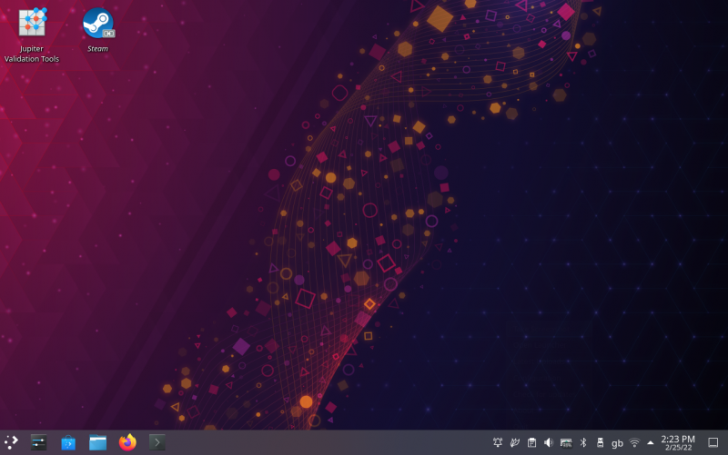SteamOS