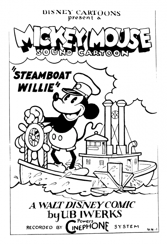 Steamboat Willie