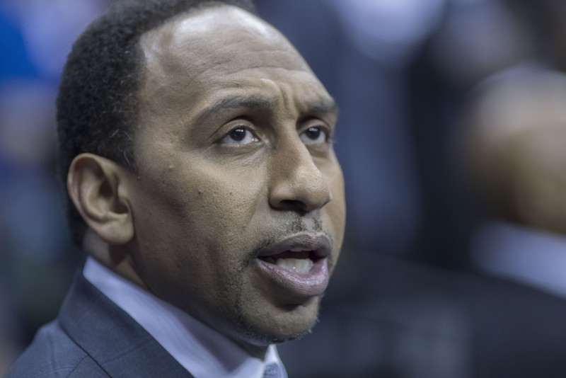 Stephen A. Smith