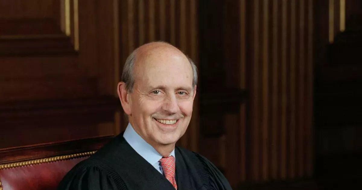 Stephen Breyer