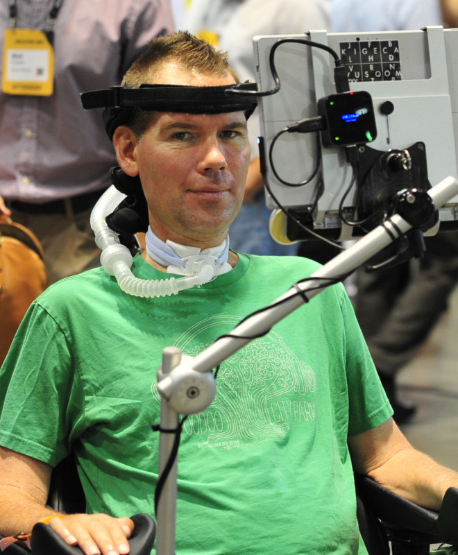 Steve Gleason