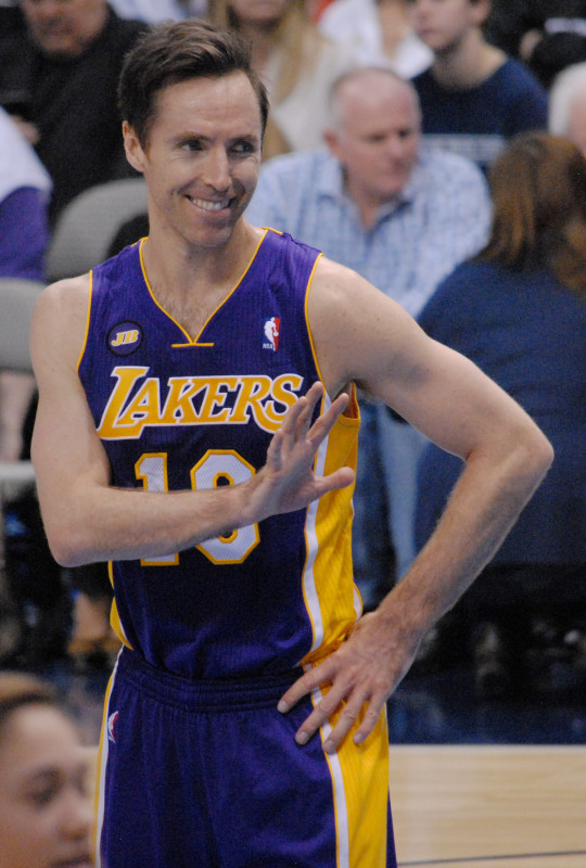 Steve Nash