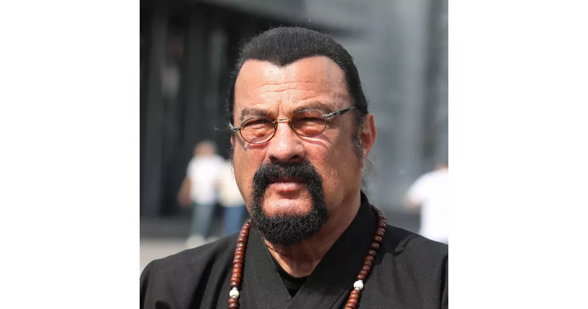 Steven Seagal