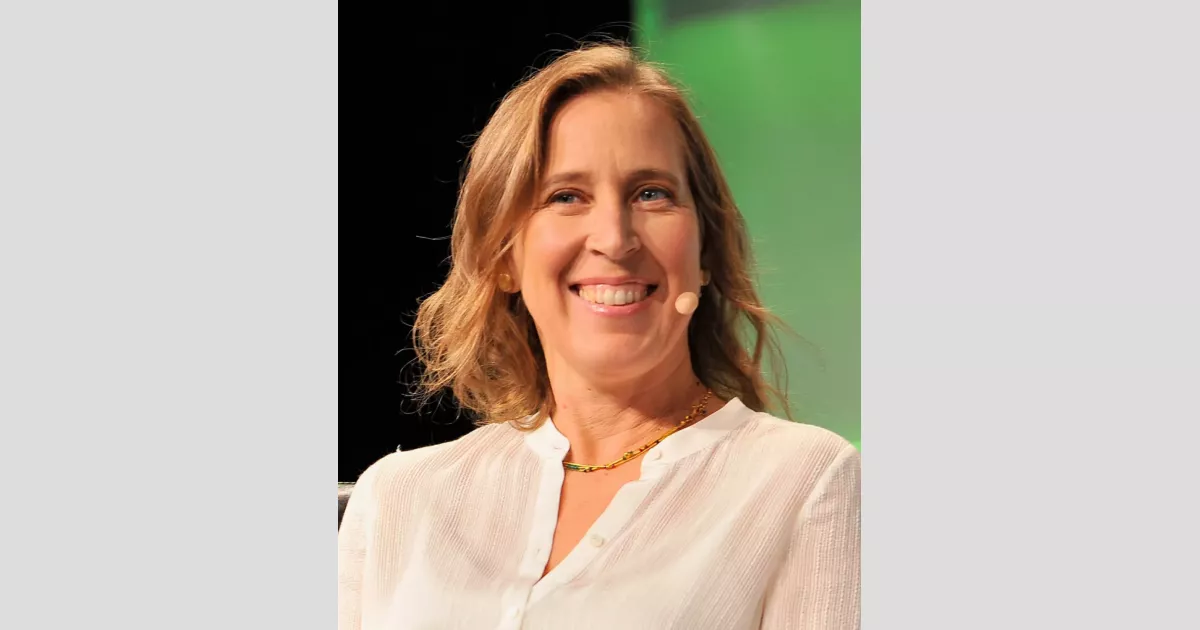 Susan Wojcicki