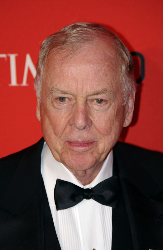 T. Boone Pickens