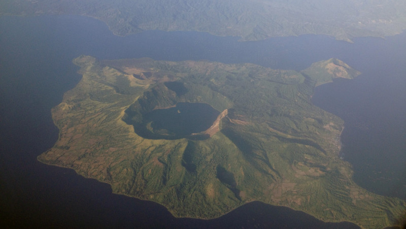 Taal Volcano