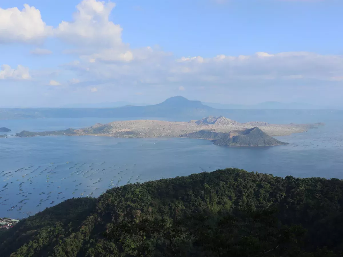 Taal Volcano