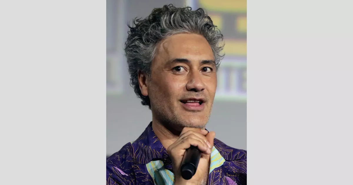 Taika Waititi