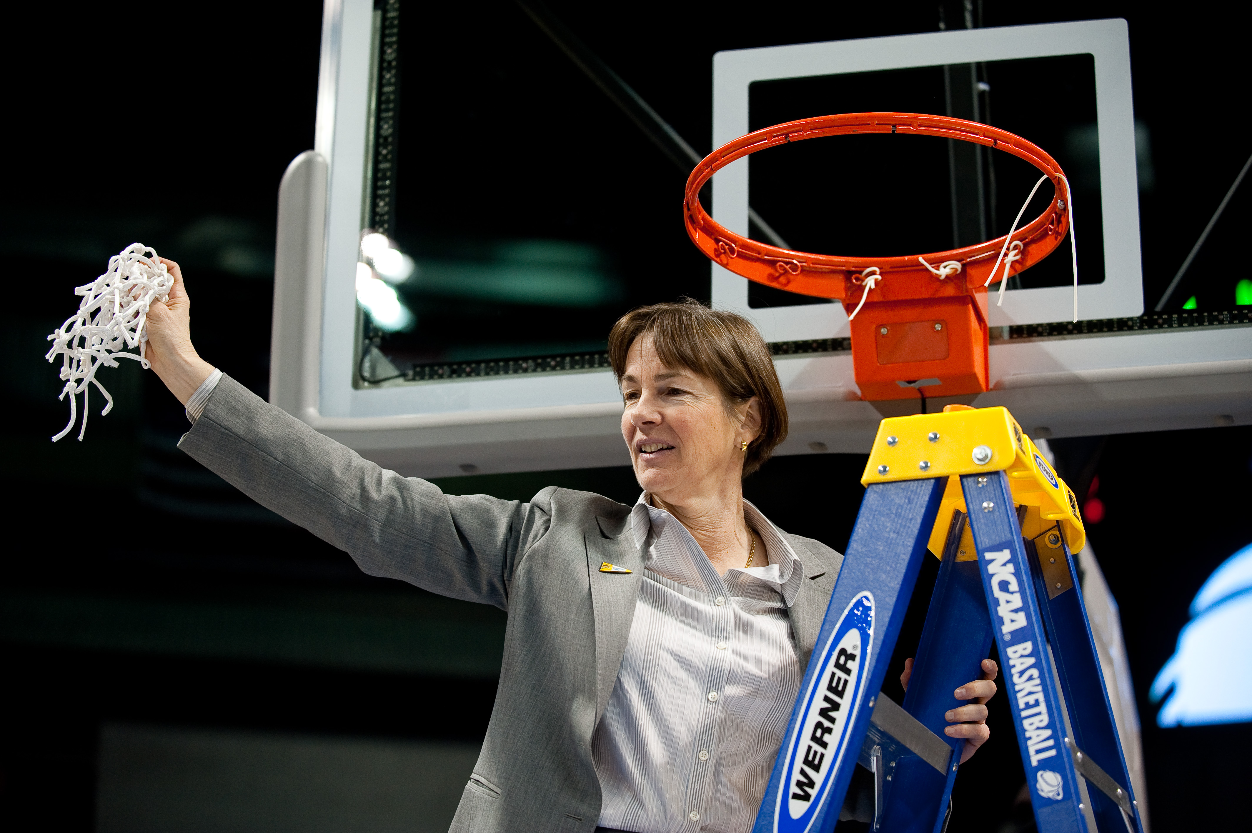 Tara VanDerveer