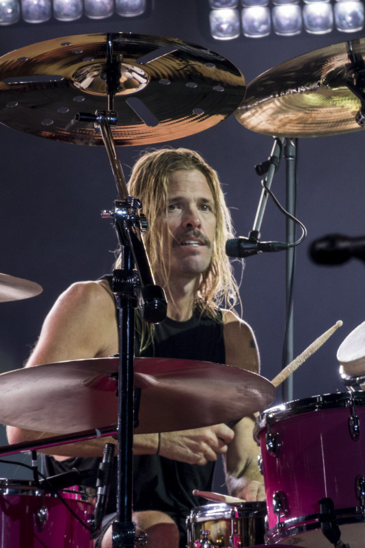 Taylor Hawkins