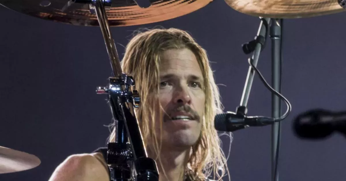 Taylor Hawkins