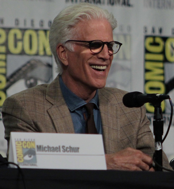 Ted Danson