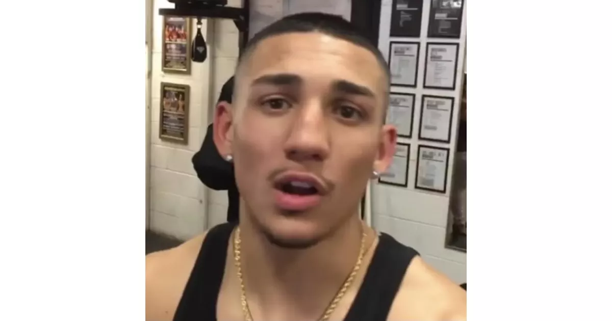 Teofimo Lopez