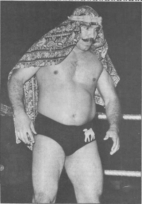 The Iron Sheik