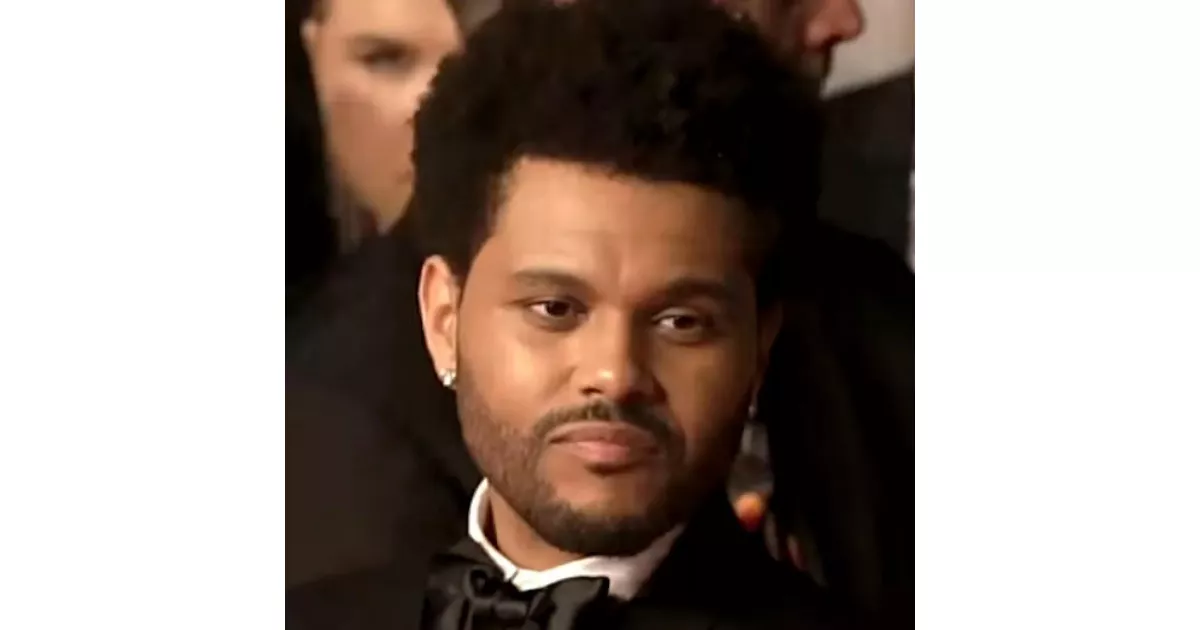 The Weeknd