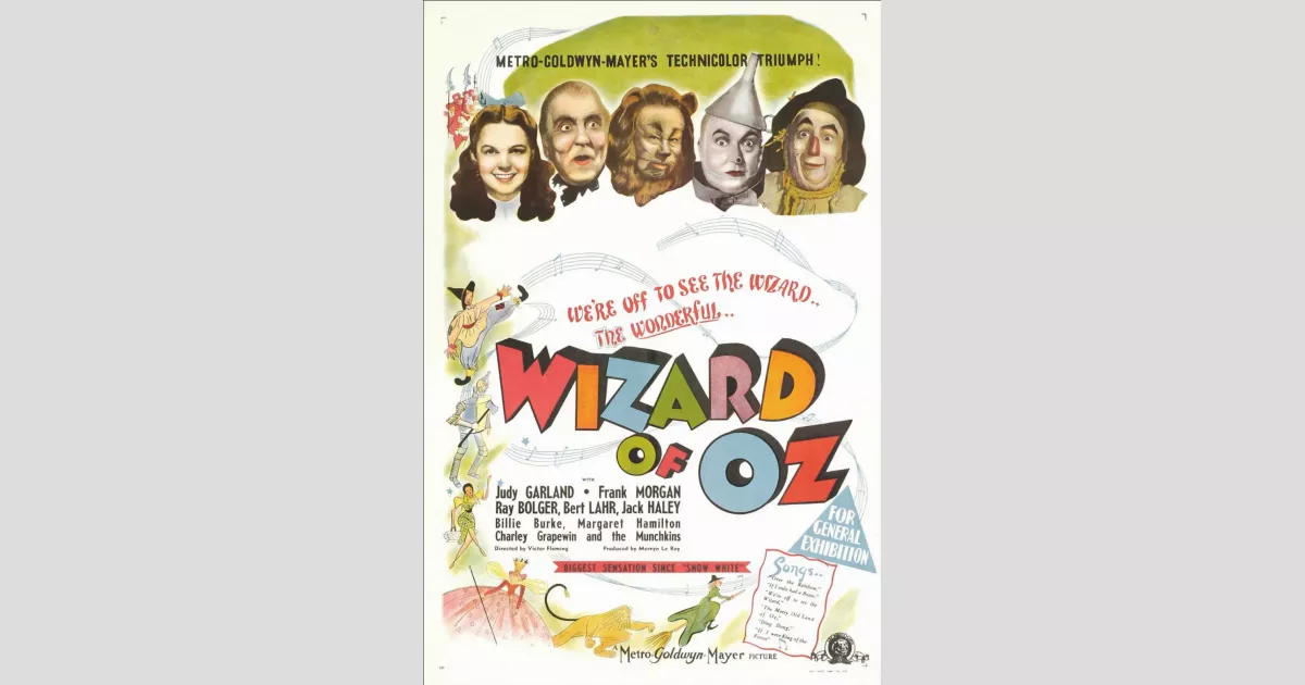 The Wizard of Oz