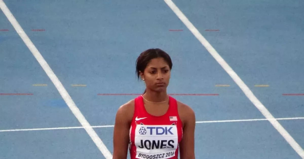 Tia Jones