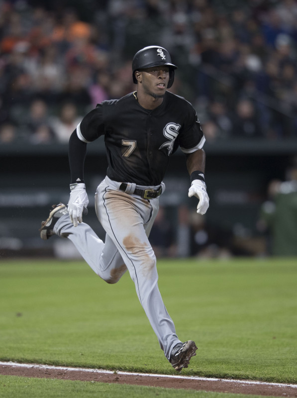 Tim Anderson (baseball)